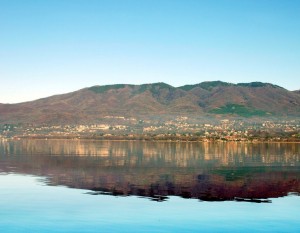 progetto: abbassare il Campo dei Fiori e rendere coltivabile il lago di Varese
