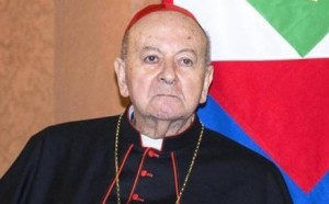 Il cardinal Nicora