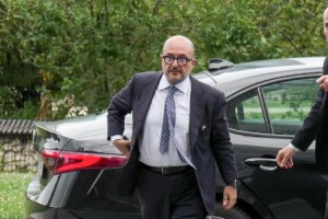 L’ex ministro Sangiuliano