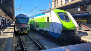 Sulla sola linea FNM partono da Cadorna ogni giorno 90 treni per Varese