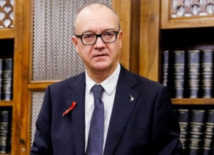 Il ministro Valditara