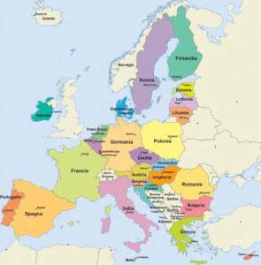 european-map