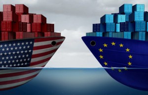 La guerra dei dazi tra America ed Europa